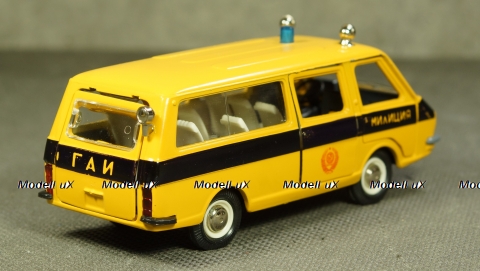 РАФ 2203 ГАИ, Тантал/ Радон 1:43 (Новый)