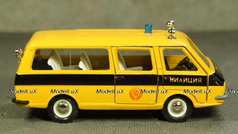 РАФ 2203 ГАИ, Тантал/ Радон 1:43 (Новый)