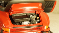 Porsche 911 (930) Turbo Cabriolet, 187664, Norev 1:18