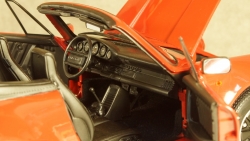 Porsche 911 (930) Turbo Cabriolet, 187664, Norev 1:18