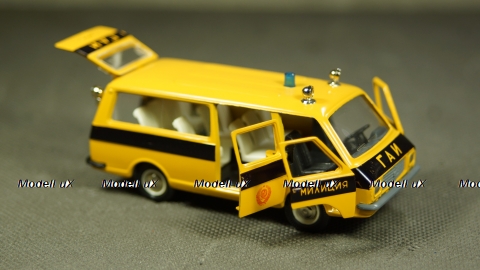 РАФ 2203 ГАИ, Тантал/ Радон 1:43 (Новый)