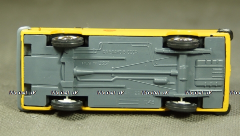 РАФ 2203 ГАИ, Тантал/ Радон 1:43 (Новый)