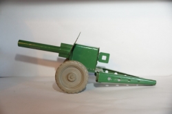 Пушка, Жестяная, СССР