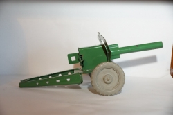 Пушка, Жестяная, СССР