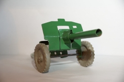 Пушка, Жестяная, СССР