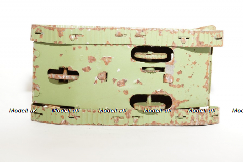 Танк, Жестяной, СССР