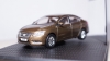 Nissan Tiida Sylphy, 1:43