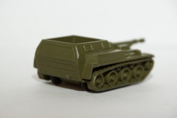 Самоходная пушка, СССР