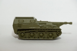 Самоходная пушка, СССР