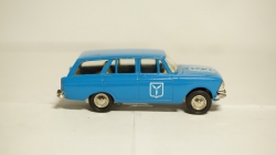 Москвич 426 Саратов 400 лет №2, 1:43