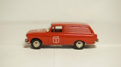 Москвич 434 Саратов 400 лет, 1:43