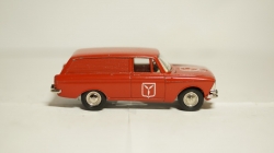 Москвич 434 Саратов 400 лет, 1:43