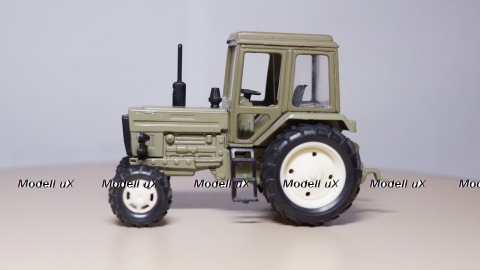 МТЗ 80 Беларусь, трактор 