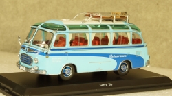 Setra S6 Reisetraum, Schuco 1:43