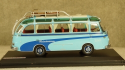 Setra S6 Reisetraum, Schuco 1:43