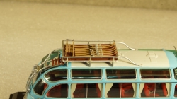 Setra S6 Reisetraum, Schuco 1:43