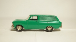 Москвич 433, А5 зелёный, 1:43
