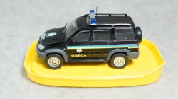 УАЗ 3163 Патриот МВС Одесса, 1:43