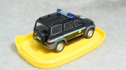 УАЗ 3163 Патриот МВС Одесса, 1:43