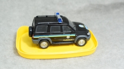 УАЗ 3163 Патриот МВС Одесса, 1:43