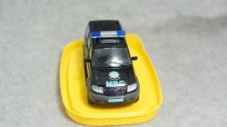 УАЗ 3163 Патриот МВС Одесса, 1:43