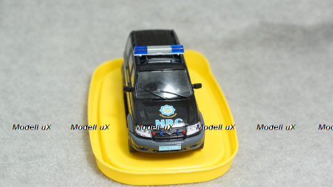 УАЗ 3163 Патриот МВС Одесса, 1:43