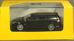 Opel Vectra OPC Caravan black, Schuco 1:43