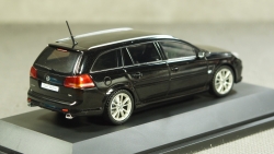 Opel Vectra OPC Caravan black, Schuco 1:43
