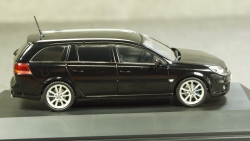 Opel Vectra OPC Caravan black, Schuco 1:43