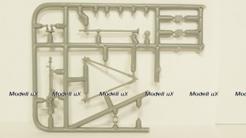 Пулемет ДШК, Кит 1:43