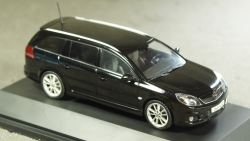 Opel Vectra OPC Caravan black, Schuco 1:43