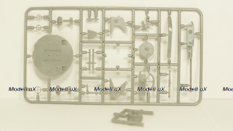 К-61 автоматическая 37мм. зенитная установка 1937г., Кит Miniclassic 1:43