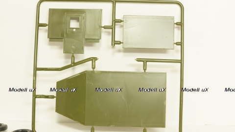 Зис 6 ПАРМ Сборная модель