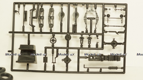 Зис 6 ПАРМ Сборная модель