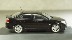 Opel Vectra OPC black, Schuco 1:43