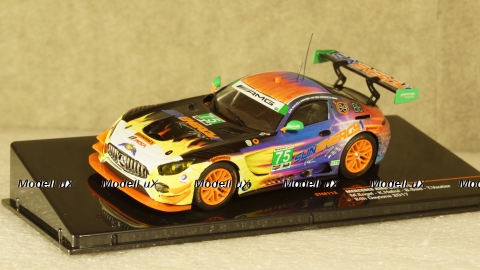 Mercedes AMG #75 GT3 Daytona 2017, GTM113, IXO 1:43