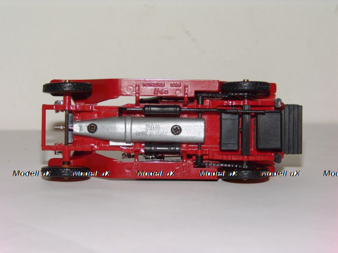 Mercedes 35HP 1908 №33