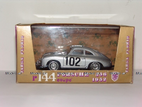 PORSCHE 356 1952, Brumm 1:43