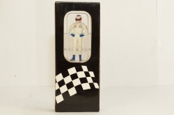 Фигурка пилота Formula 1, Figur R.Barrichello 1997 Stewart
