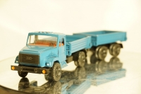 Зил 4331 с прицепом, Ранний
