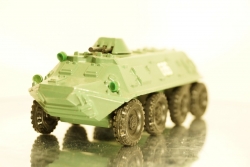 БТР 80 СССР, зеленый