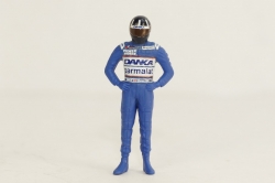 Фигурка пилота Formula 1, Figur Damon Hill 1997 "Arrows"