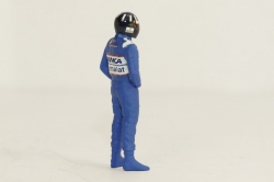 Фигурка пилота Formula 1, Figur Damon Hill 1997 "Arrows"