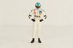 Фигурка пилота Formula 1, Figur T.Takagi 1998 Tyrel