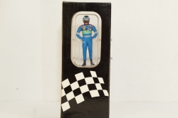 Фигурка пилота Formula 1, Figur Gerhard Berger 1997 Benetton