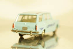 Москвич 427, А4, без МИ, 2 зажима, Аэрофлот 