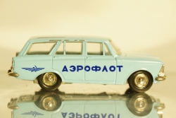 Москвич 427, А4, без МИ, 2 зажима, Аэрофлот 