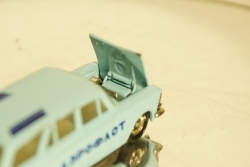 Москвич 427, А4, без МИ, 2 зажима, Аэрофлот 