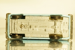 Москвич 427, А4, без МИ, 2 зажима, Аэрофлот 