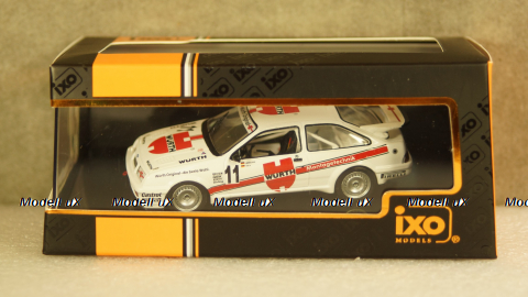 Ford Sierra RS 500 Cosworth WTCC Brno 1987, GTM138, IXO 1:43
